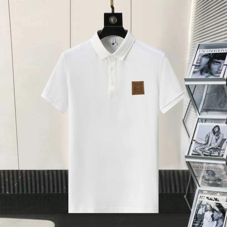 Picture of Loewe Polo Shirts Short _SKULoeweM-4XL12yr1826853